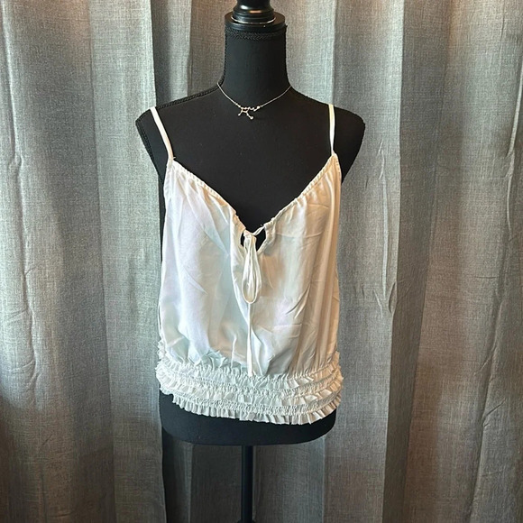 White Sugarlips Blouse - Picture 1 of 5